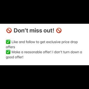 sale in new and excellent condition